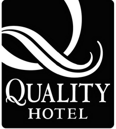Q QUALITY HOTEL logo