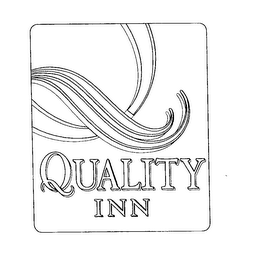 Q QUALITY INN logo