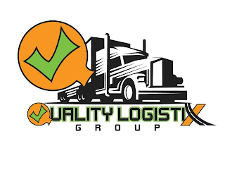 Q QUALITY LOGISTIX GROUP logo