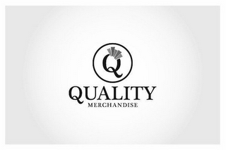 Q QUALITY MERCHANDISE logo