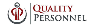 Q QUALITY PERSONNEL logo