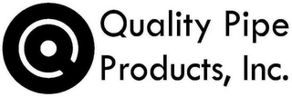 Q QUALITY PIPE PRODUCTS, INC. logo