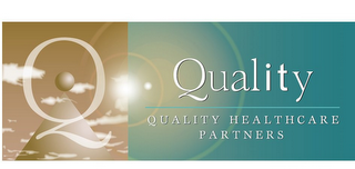 Q QUALITY QUALITY HEALTHCARE PARTNERS logo