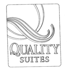 Q QUALITY SUITES logo