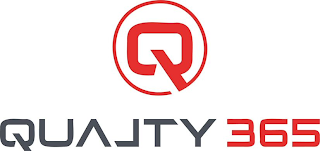 Q QUALTY 365 logo