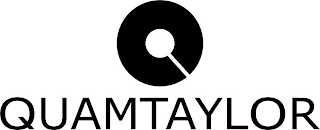 Q QUAMTAYLOR