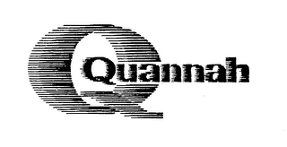 Q QUANNAH logo