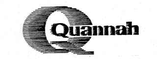Q QUANNAH logo