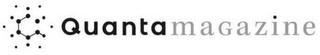 Q QUANTA MAGAZINE logo