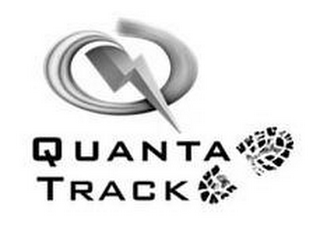 Q QUANTA TRACK logo