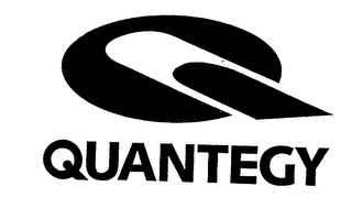 Q QUANTEGY logo