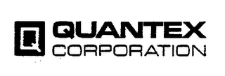 Q QUANTEX CORPORATION logo