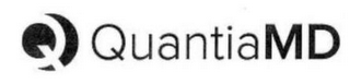 Q QUANTIAMD logo
