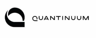 Q QUANTINUUM logo