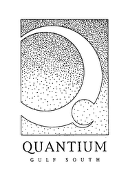 Q QUANTIUM GULF SOUTH logo