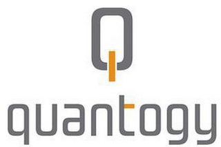 Q QUANTOGY logo