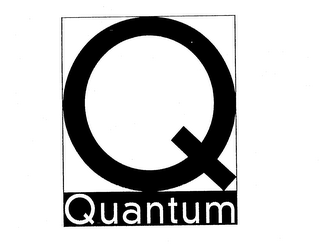 Q QUANTUM logo