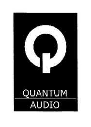 Q QUANTUM AUDIO logo