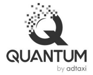 Q QUANTUM BY ADTAXI logo