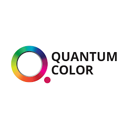 Q QUANTUM COLOR logo
