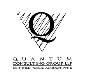 Q QUANTUM CONSULTING GROUP LLP CERTIFIED PUBLIC ACCOUNTANTS logo