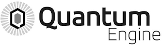 Q QUANTUM ENGINE logo