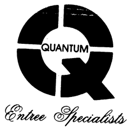 Q QUANTUM ENTREE SPECIALISTS logo