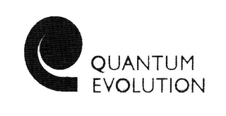 Q QUANTUM EVOLUTION logo