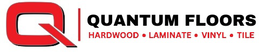 Q QUANTUM FLOORS HARDWOOD · LAMINATE · VINYL · TILE
