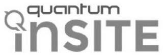 Q QUANTUM INSITE logo