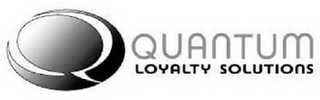 Q QUANTUM LOYALTY SOLUTIONS logo