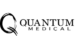 Q QUANTUM MEDICAL logo