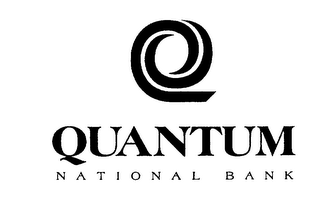 Q QUANTUM NATIONAL BANK logo