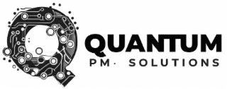 Q QUANTUM PM. SOLUTIONS logo