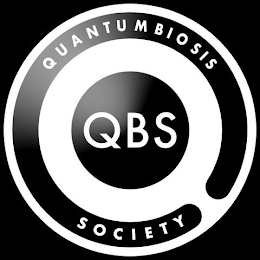 Q QUANTUMBIOSIS SOCIETY QBS logo