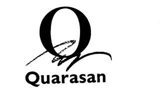 Q QUARASAN logo