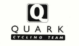Q QUARK CYCLING TEAM logo