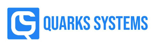 Q QUARKS SYSTEMS logo