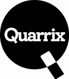 Q QUARRIX logo