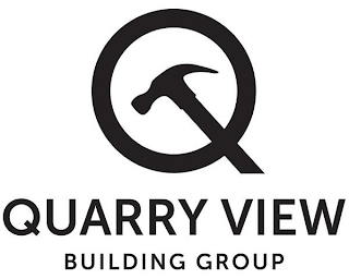 Q QUARRY VIEW BUILDING GROUP logo
