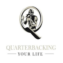 Q QUARTERBACKING YOUR LIFE logo