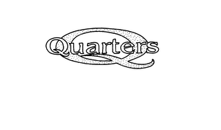 Q QUARTERS logo