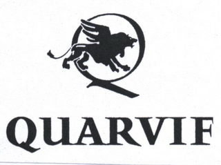 Q QUARVIF logo
