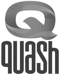 Q QUASH logo