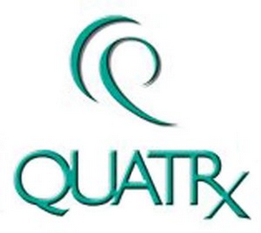 Q QUATRX logo