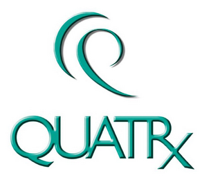 Q QUATRX logo