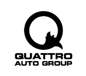 Q QUATTRO AUTO GROUP logo