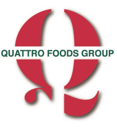 Q QUATTRO FOODS GROUP logo
