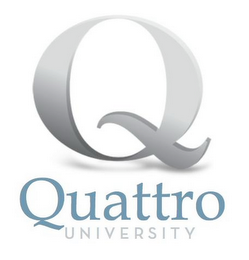 Q QUATTRO UNIVERSITY logo