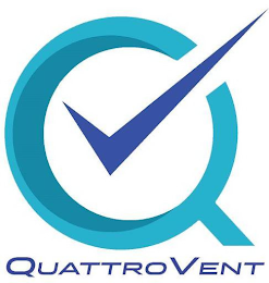 Q QUATTROVENT logo